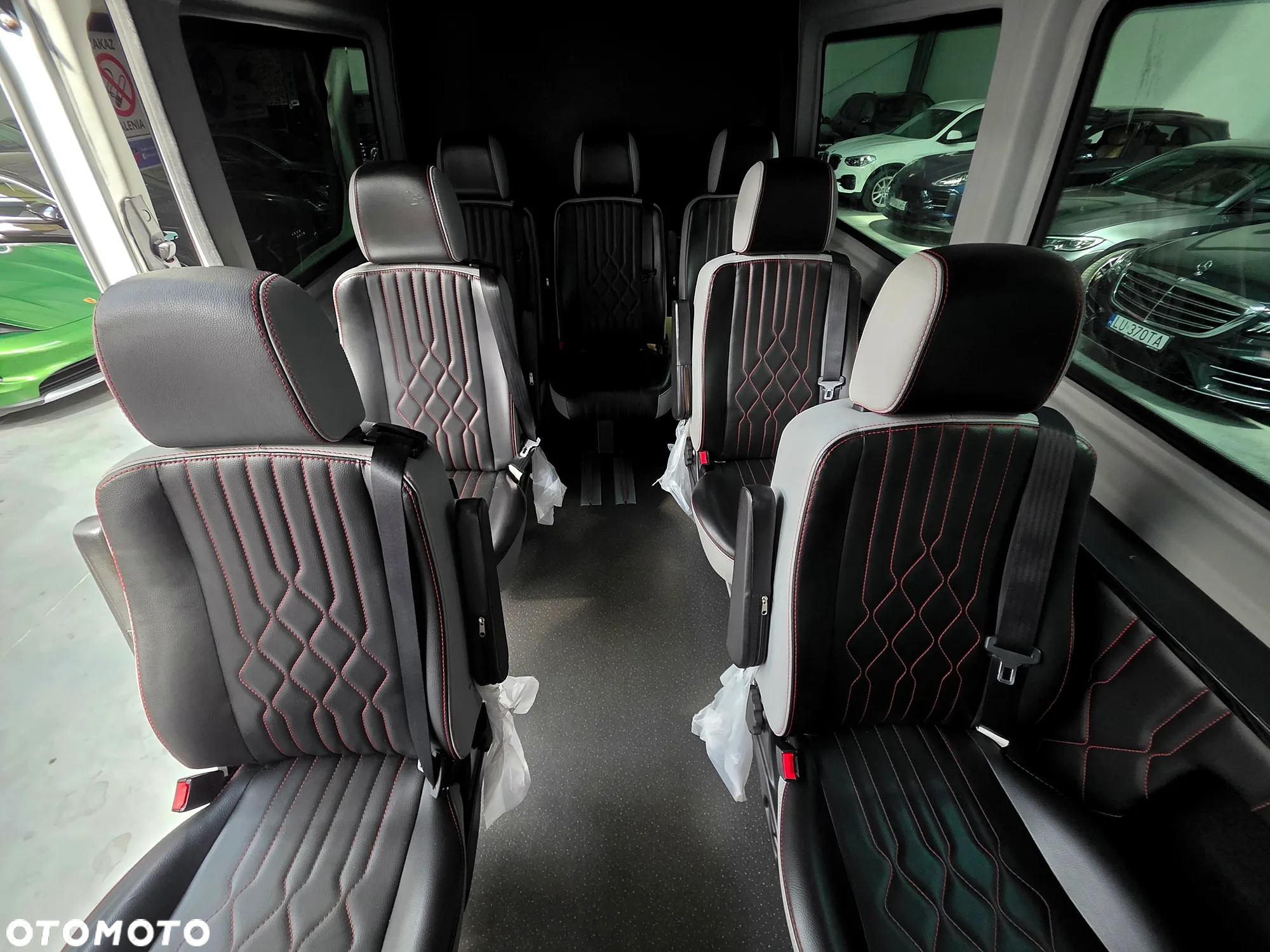 Mercedes-Benz Sprinter 317 CDI Long PRO 9G-Tronic 907.235 - 24