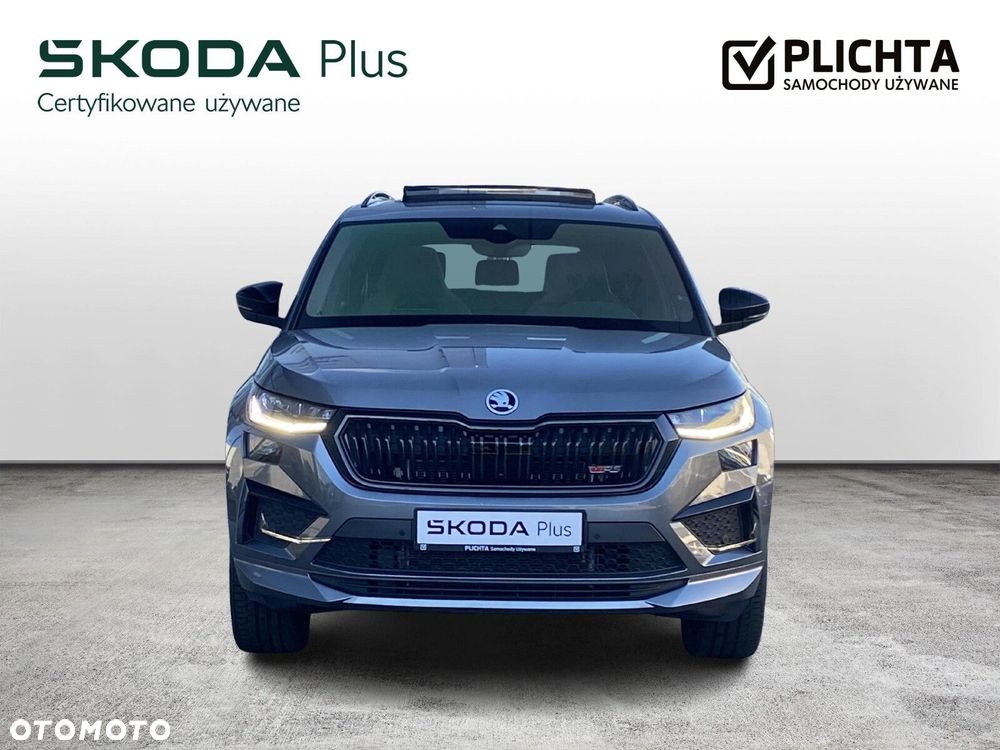 Skoda Kodiaq 2.0 TSI 4x4 RS DSG - 10