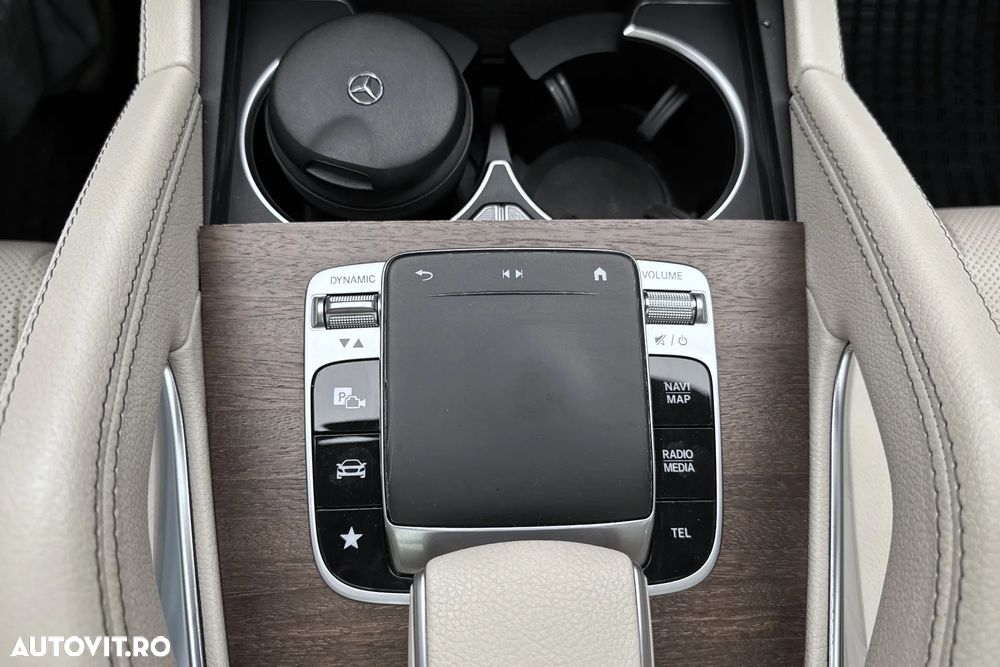 Mercedes-Benz GLS 400 d 4MATIC Aut. - 21