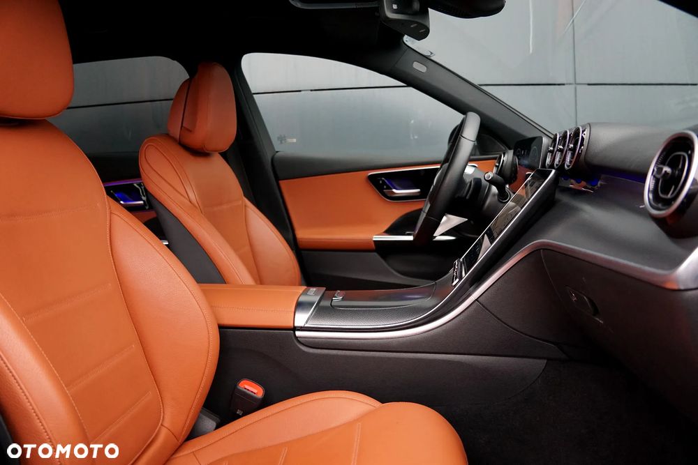 Mercedes-Benz Klasa C 200 9G-TRONIC Avantgarde - 31