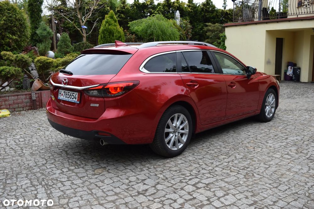 Mazda 6 2.2 SKYACTIV-D Center-Line - 8