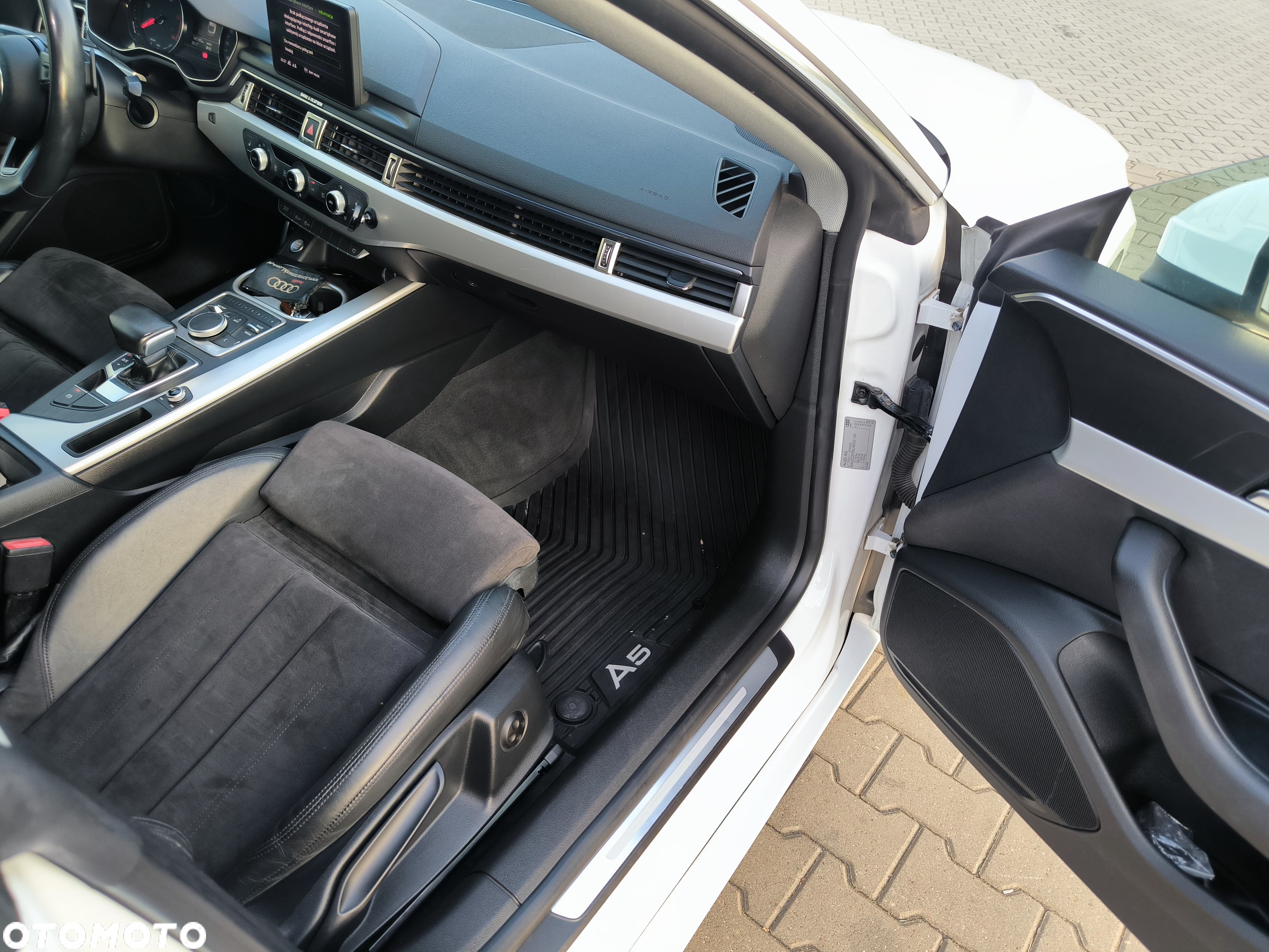 Audi A5 Sportback 2.0 TDI S tronic sport - 7