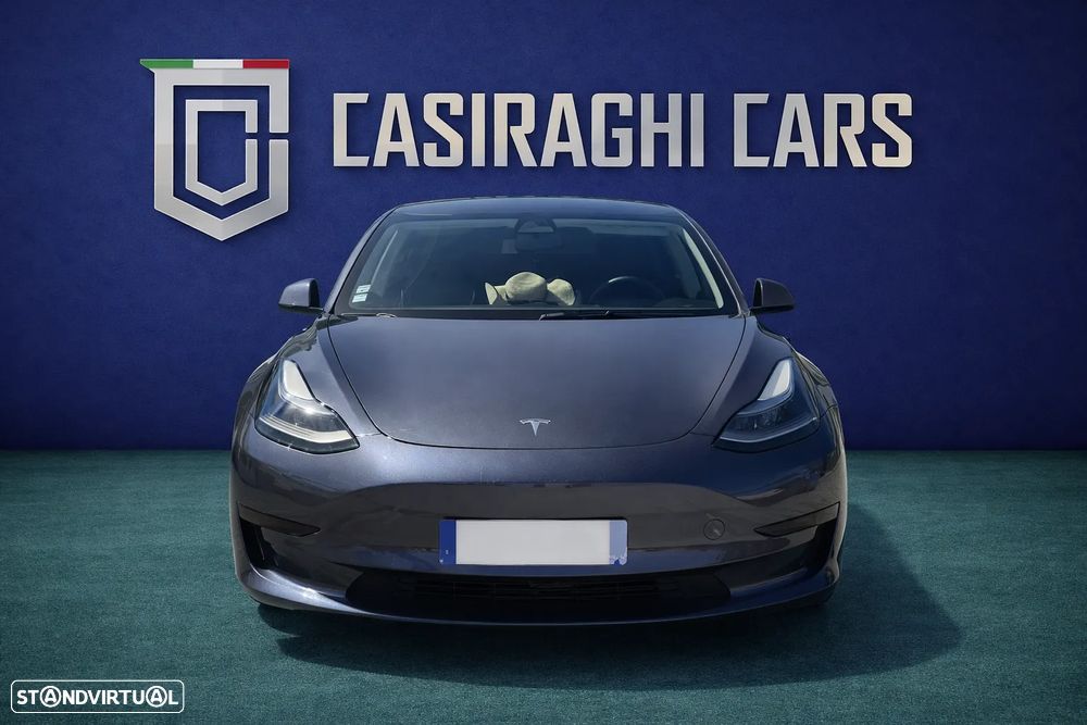 Tesla Model 3 RWD RWD - 2