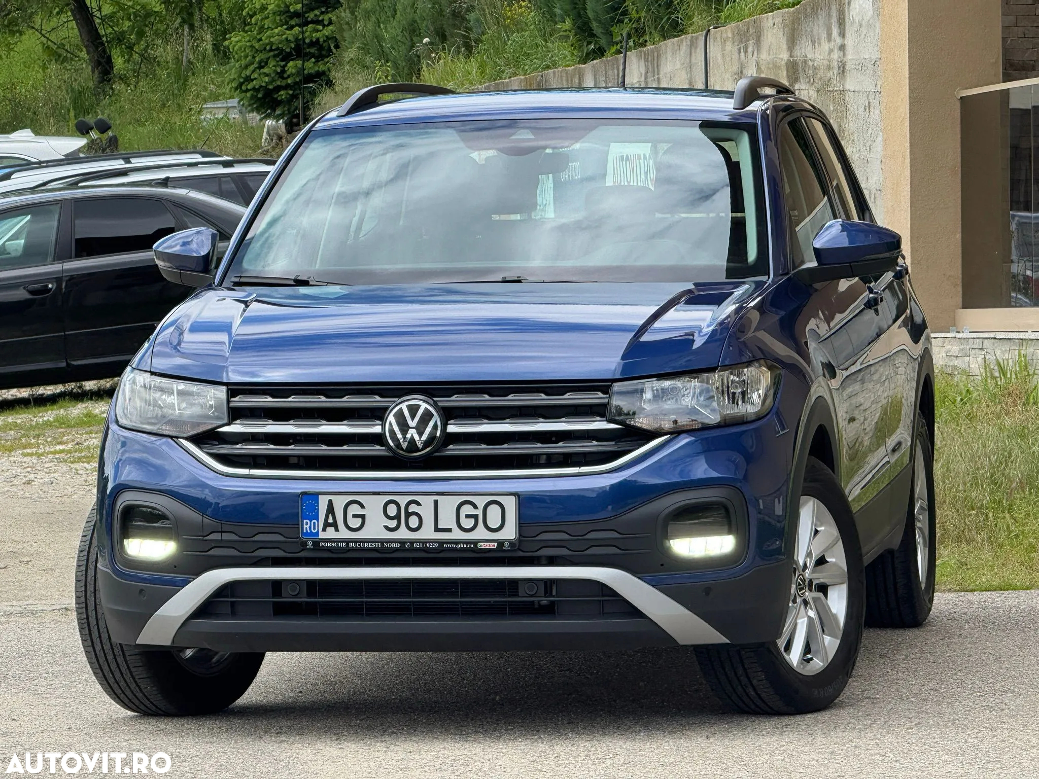 Volkswagen T-Cross 1.0 TSI DSG Style - 28