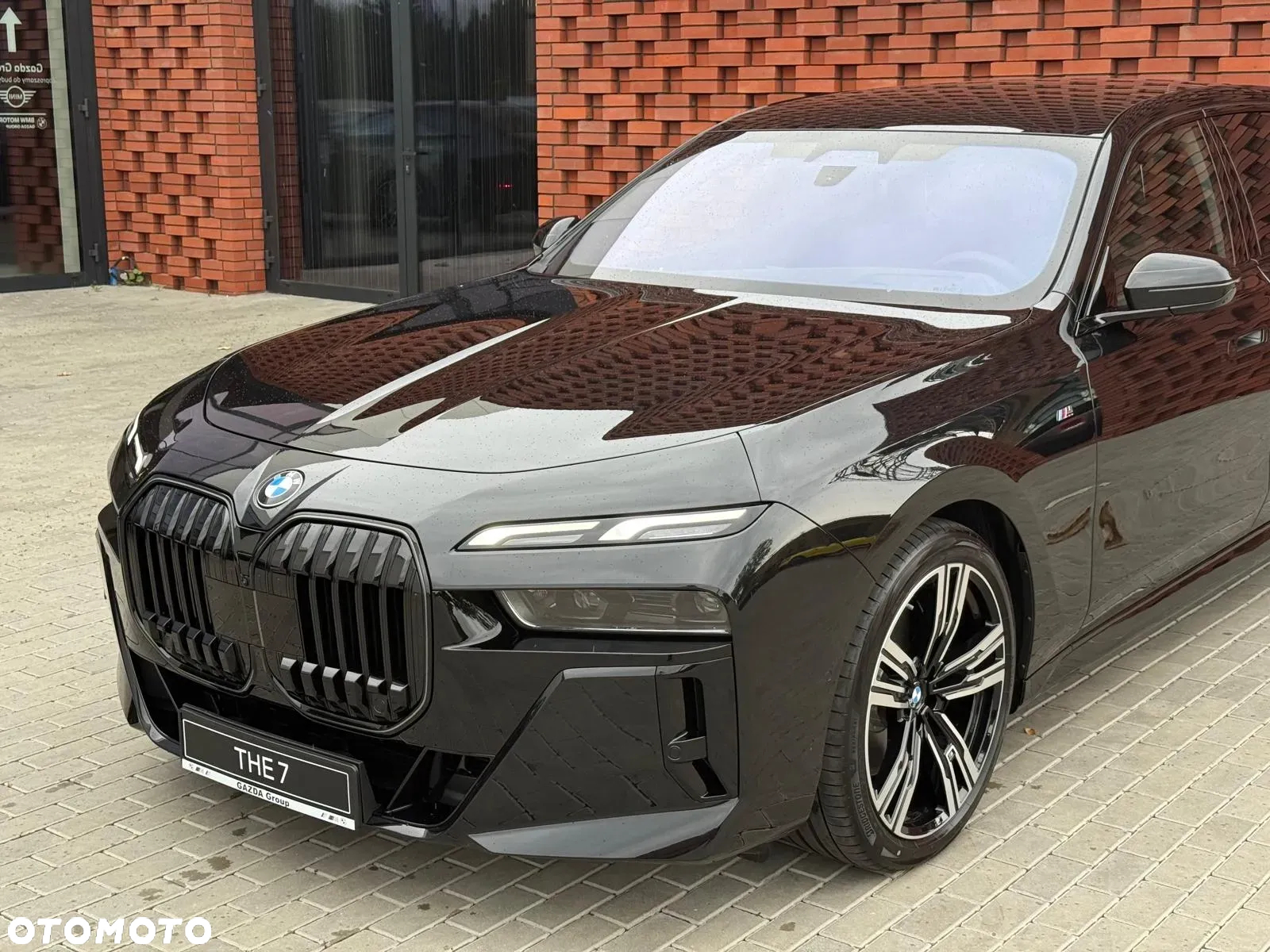 BMW Seria 7 740d xDrive mHEV sport - 5