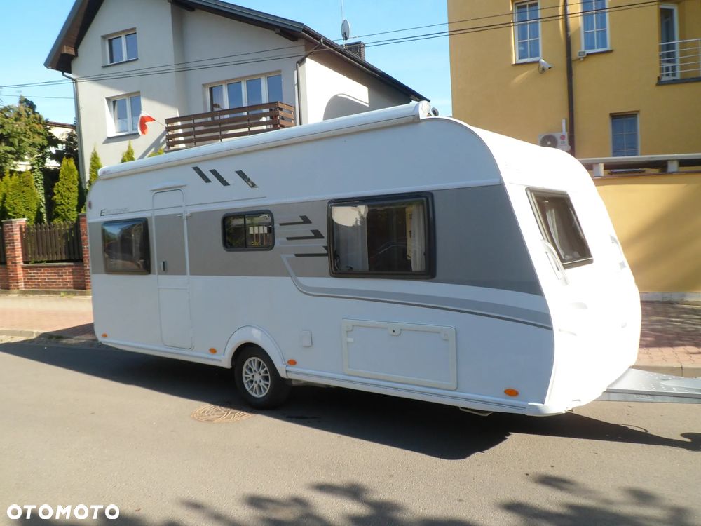 Hymer-Eriba EXCITING EXC535 - 1