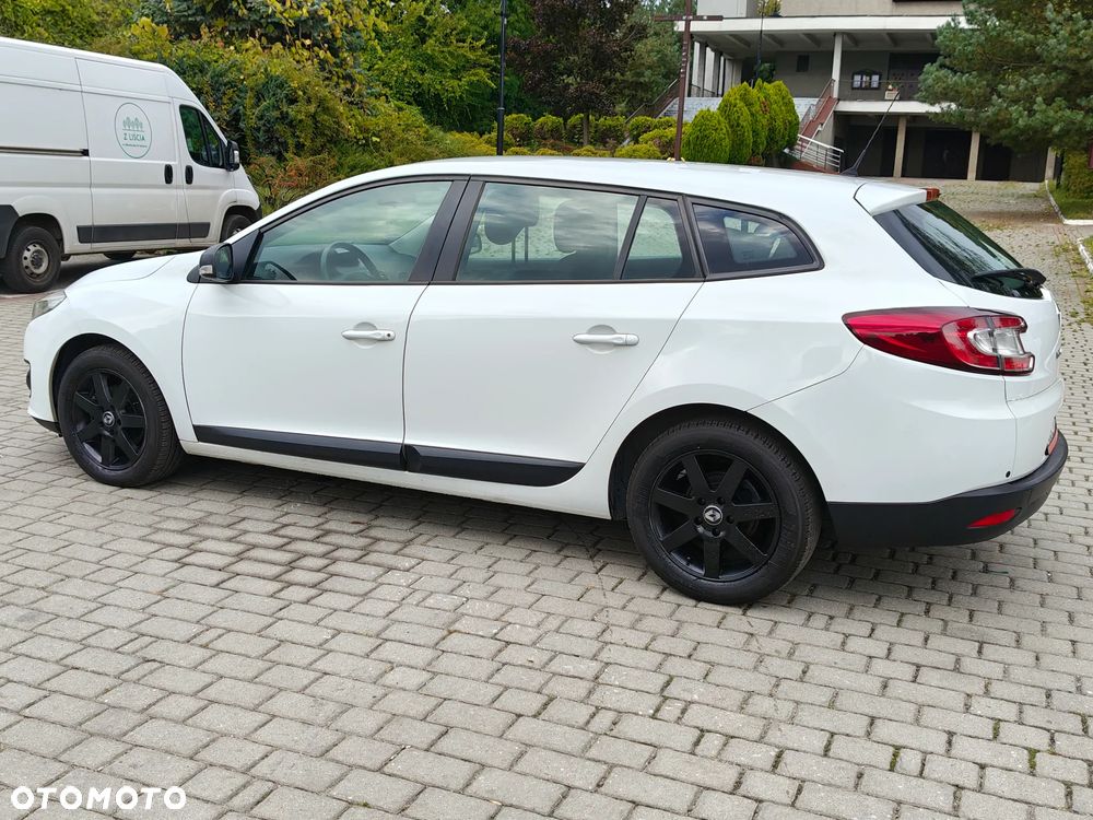 Renault Megane 1.6 16V 110 Dynamique - 23