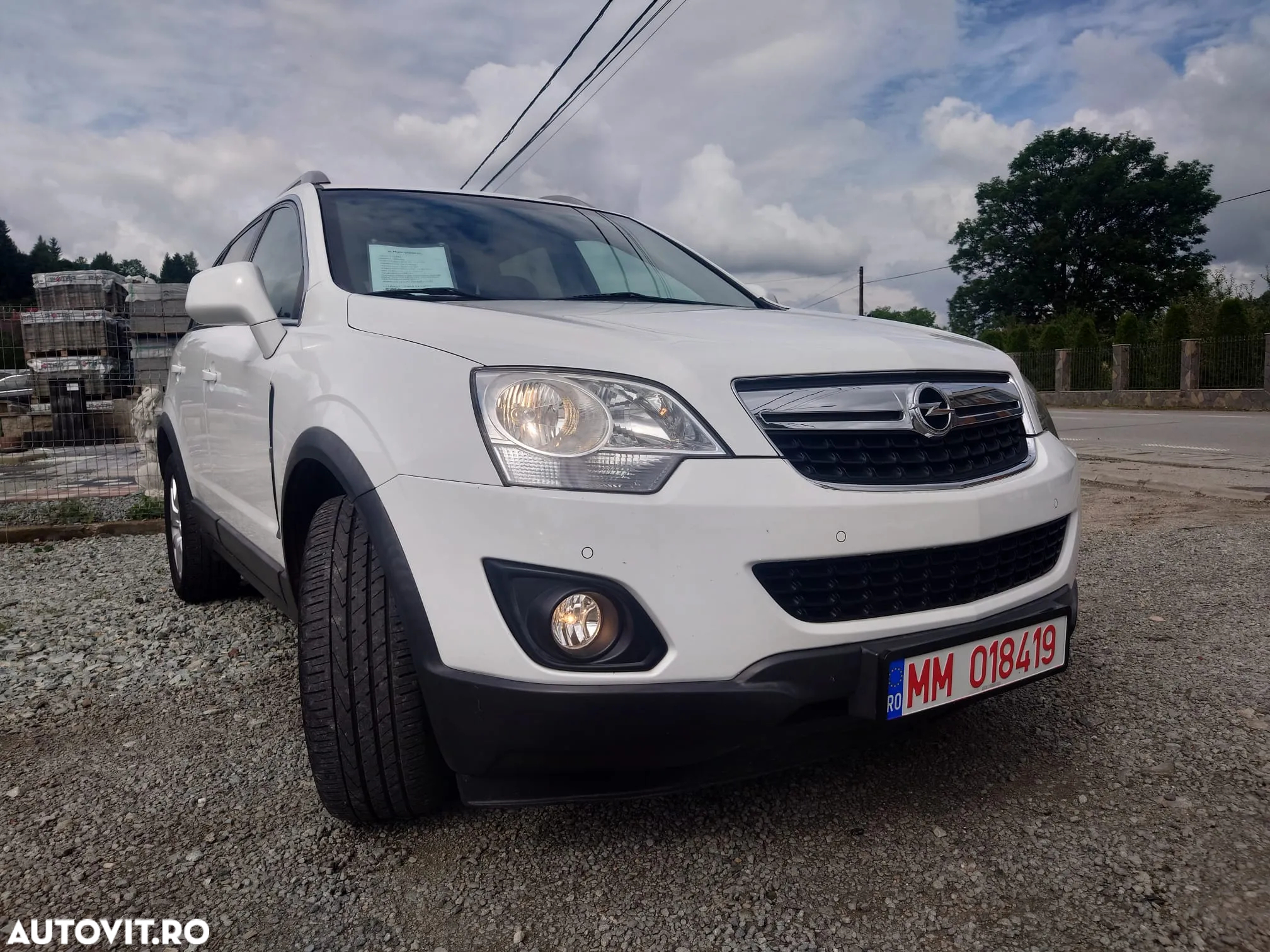 Opel Antara 2.2 CDTI 4x4 Aut. Cosmo - 2