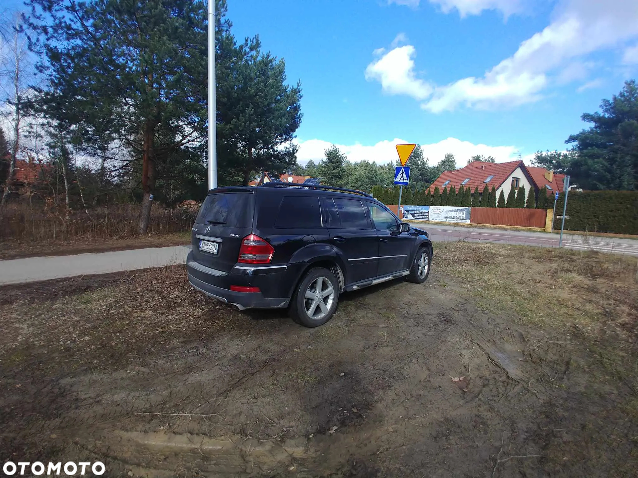 Mercedes-Benz GL 420 CDI - 17