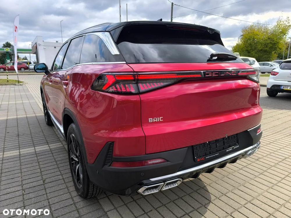 BAIC 7 1.5T Luxury Plus DCT - 10