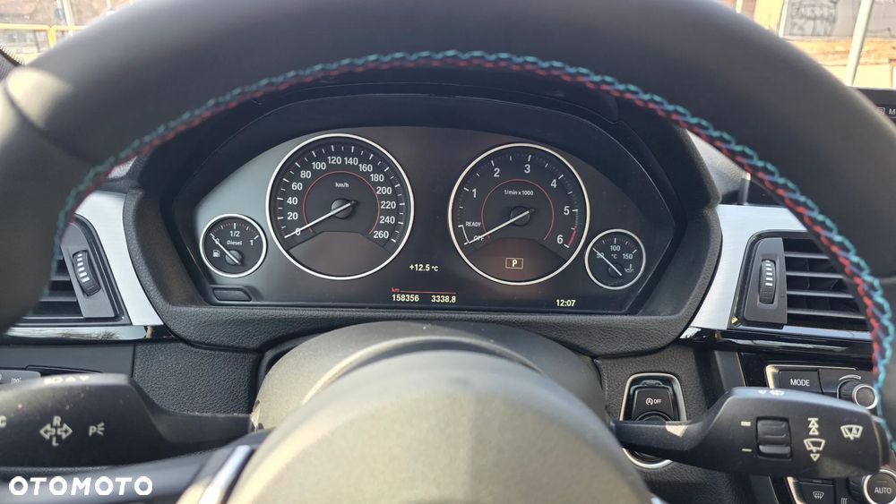 BMW Seria 4 435d xDrive M Sport - 10