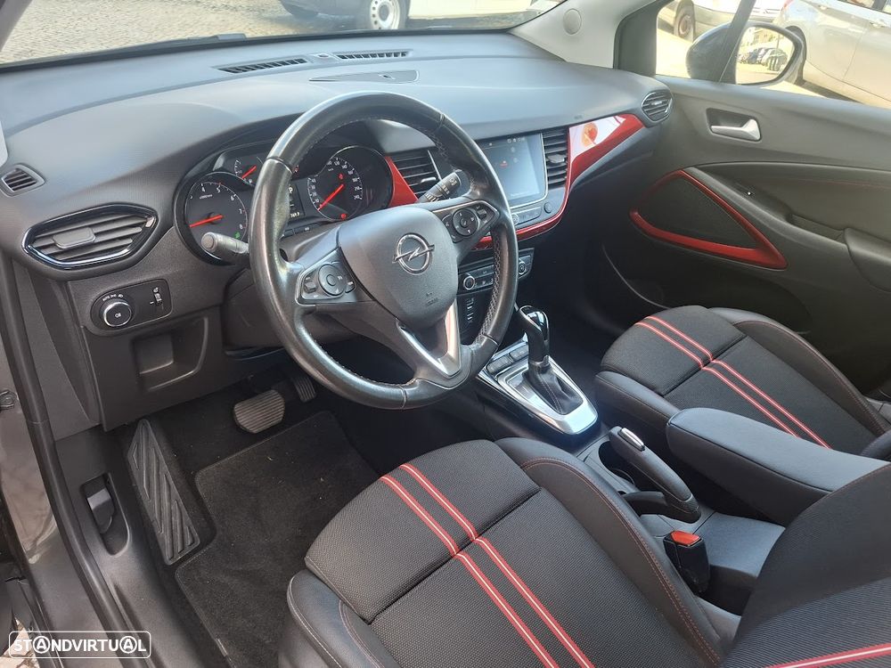 Opel Crossland X 1.2 T Ultimate Aut. - 32