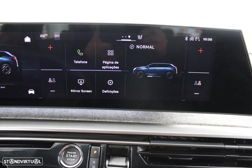 Peugeot E-5008 73 kWh GT - 27
