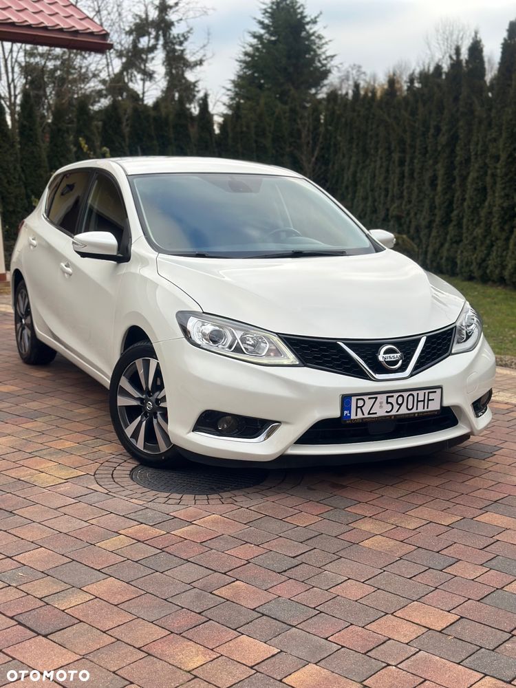 Nissan Pulsar 1.2 DIG-T Xtronic N-Connecta - 3