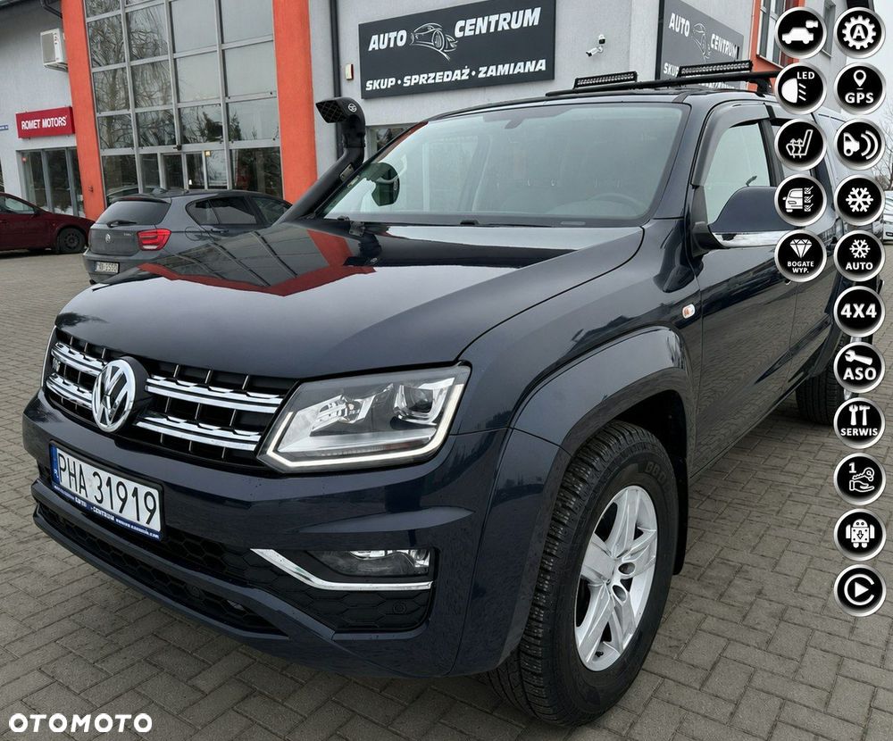 Volkswagen Amarok 3.0 V6 TDi 4MOTION Highline - 2