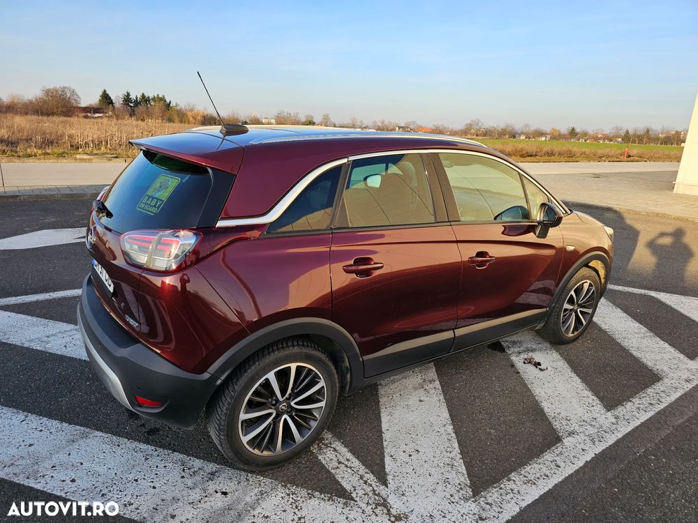 Opel Crossland 1.2 Start/Stop 120 Jahre - 7