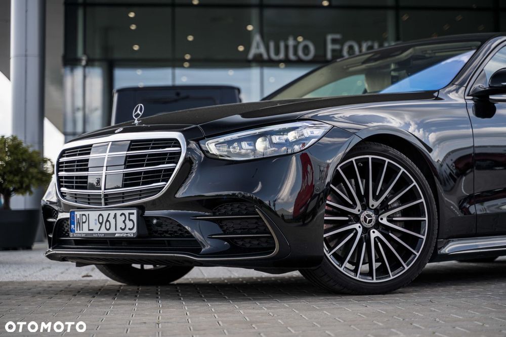 Mercedes-Benz Klasa S - 2