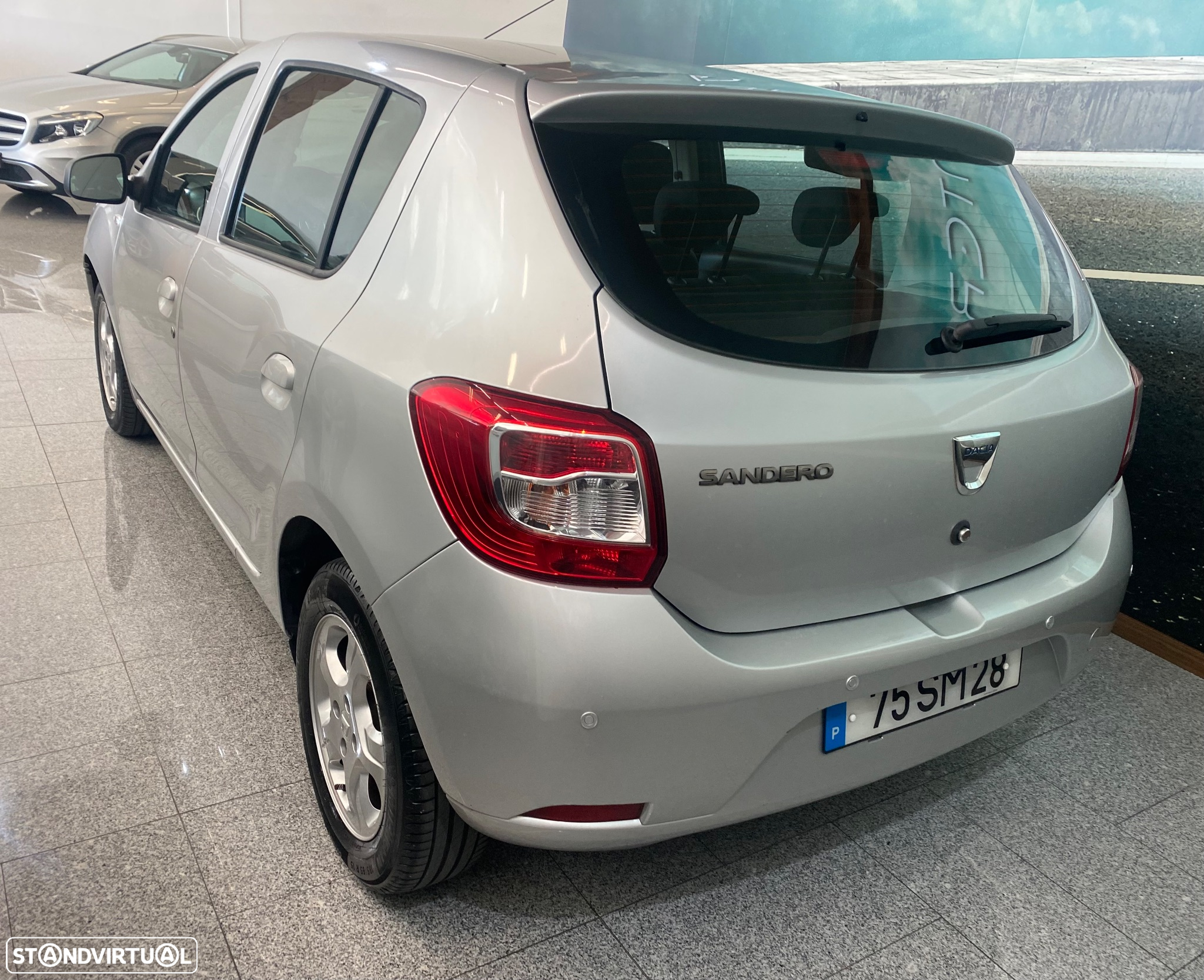 Dacia Sandero 0.9 TCe Comfort Bi-Fuel - 4