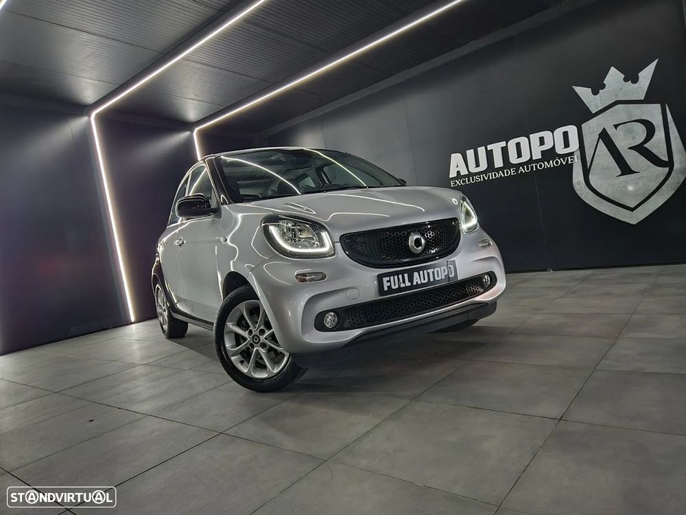 Smart ForFour 1.0 Passion 71 - 2