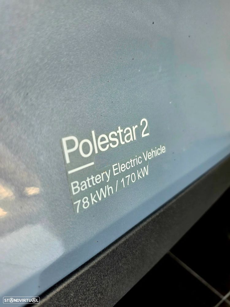 Polestar 2 Long Range 78 kWh - 10