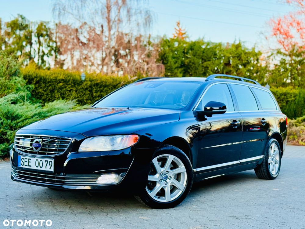 Volvo V70 D4 Geartronic Summum - 1