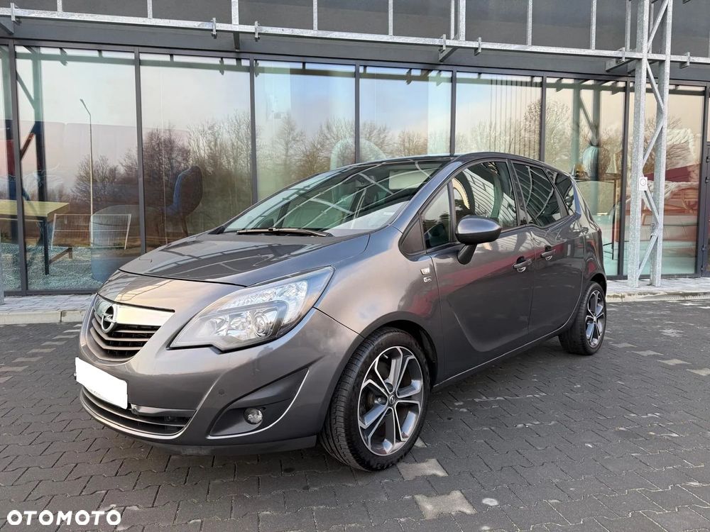 Opel Meriva 1.4 T Edition 150 - 6