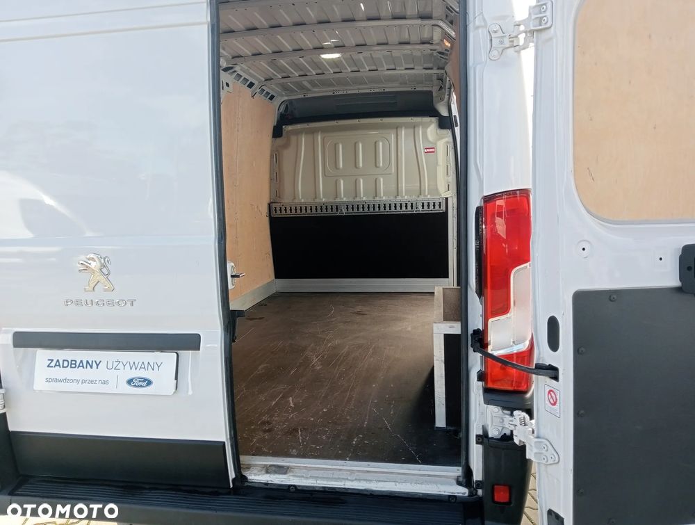 Peugeot Boxer Pro L3H2 Furgon + Zabudowa - 17