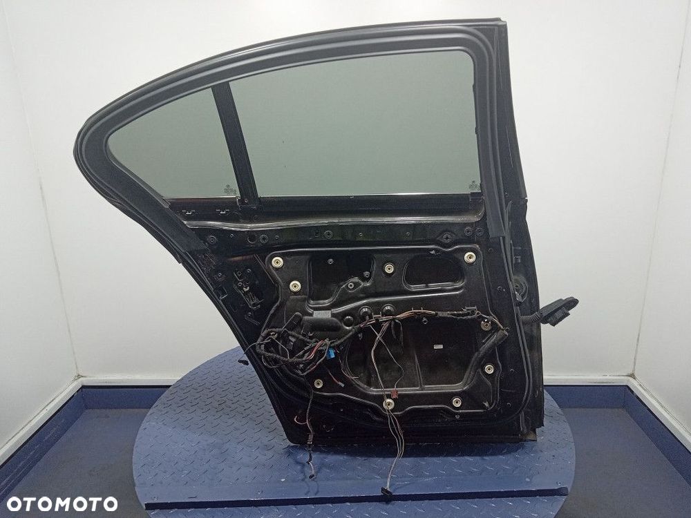 BMW 7 F01 DRZWI TYŁ LEWE TYLNE A90 SOPHISTOGRAU - 7