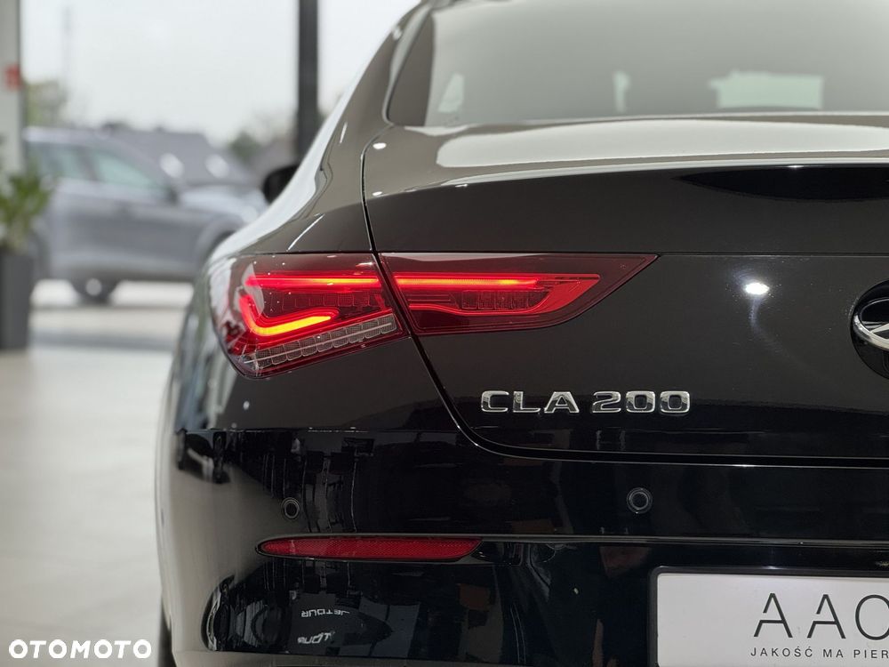 Mercedes-Benz CLA 200 Progressive 7G-DCT - 38
