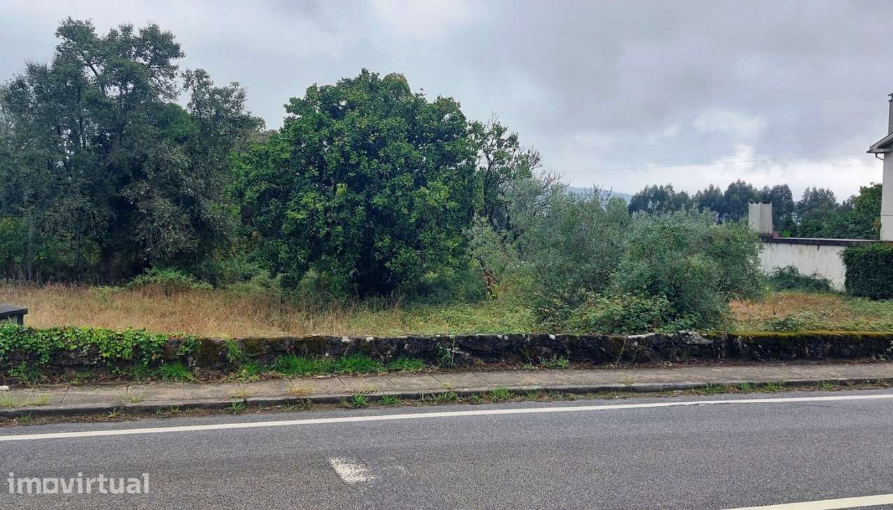 Venda de terreno para construção c/ 473m², Cardielos, Viana do Cast - Grande imagem: 4/22