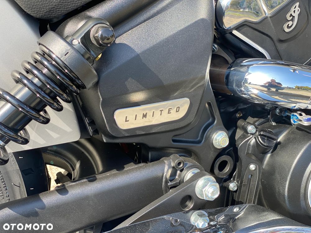 Indian Scout - 5