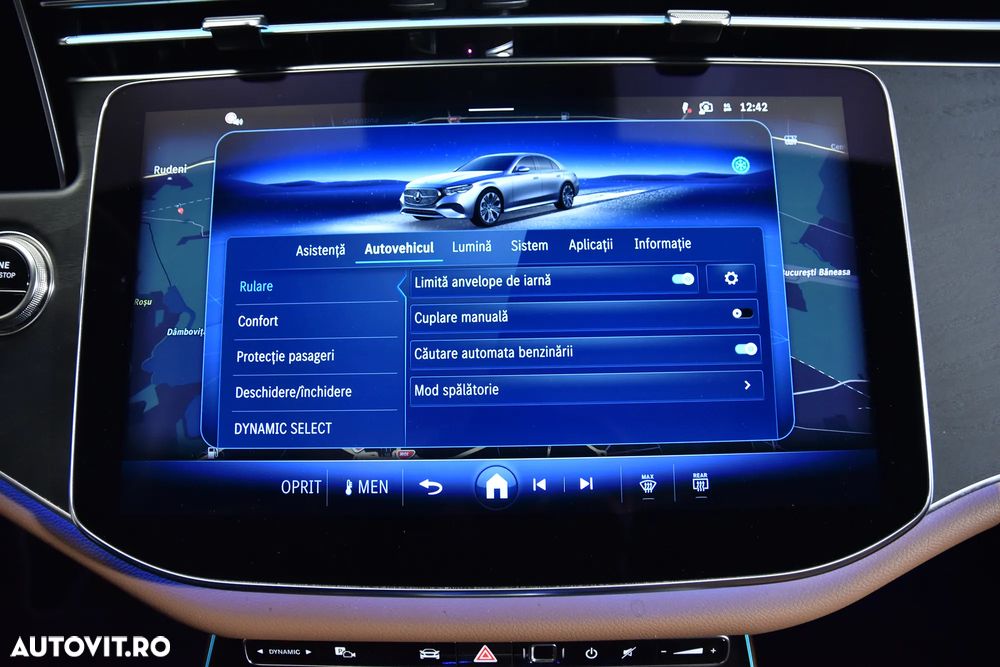 Mercedes-Benz E 220 d MHEV Aut. - 22