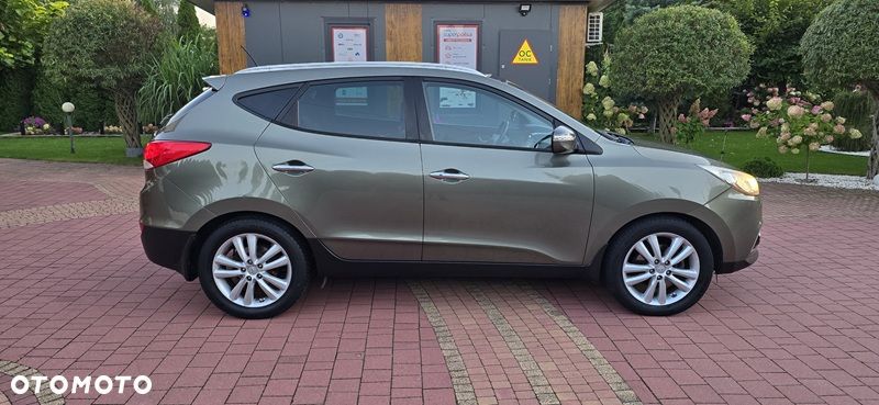 Hyundai ix35 2.0 CRDi Premium - 14