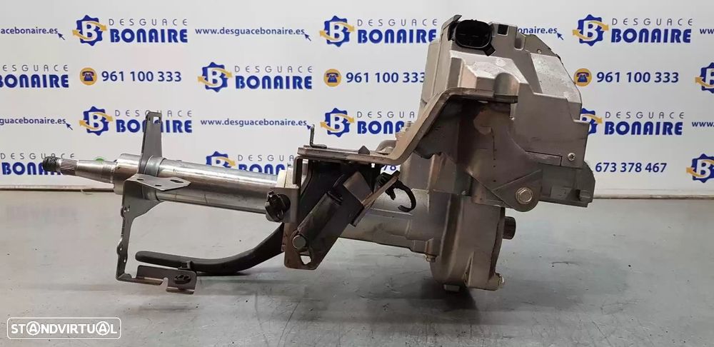 COLUNA DIREÇÃO NISSAN QASHQAI / QASHQAI +2 I 2008 -48810JD900 - 4