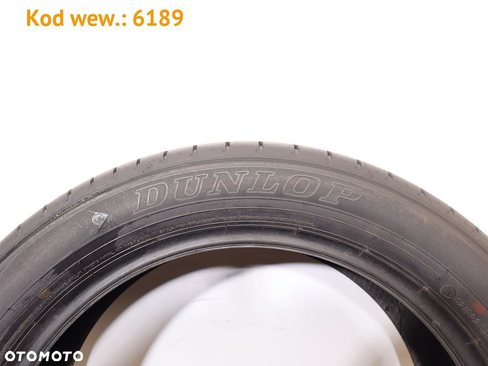 Dunlop SP SPORT MAXX 050 - 225/50 R18 - 6