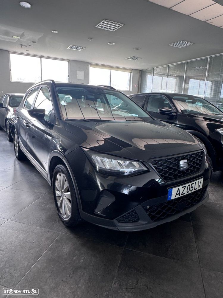SEAT Arona 1.0 TSI - 4