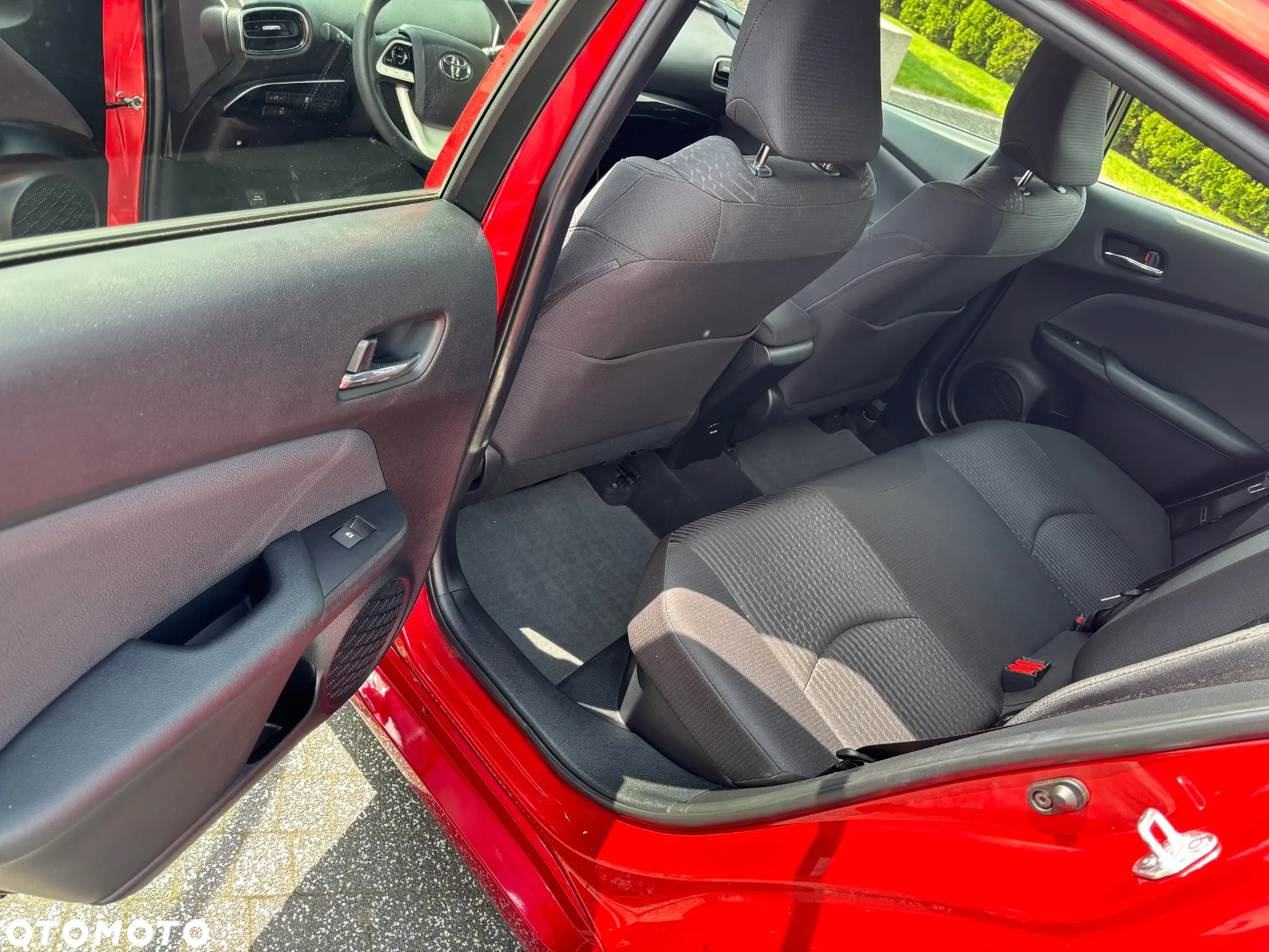 Toyota Prius 1.8 Hybrid Executive - 21