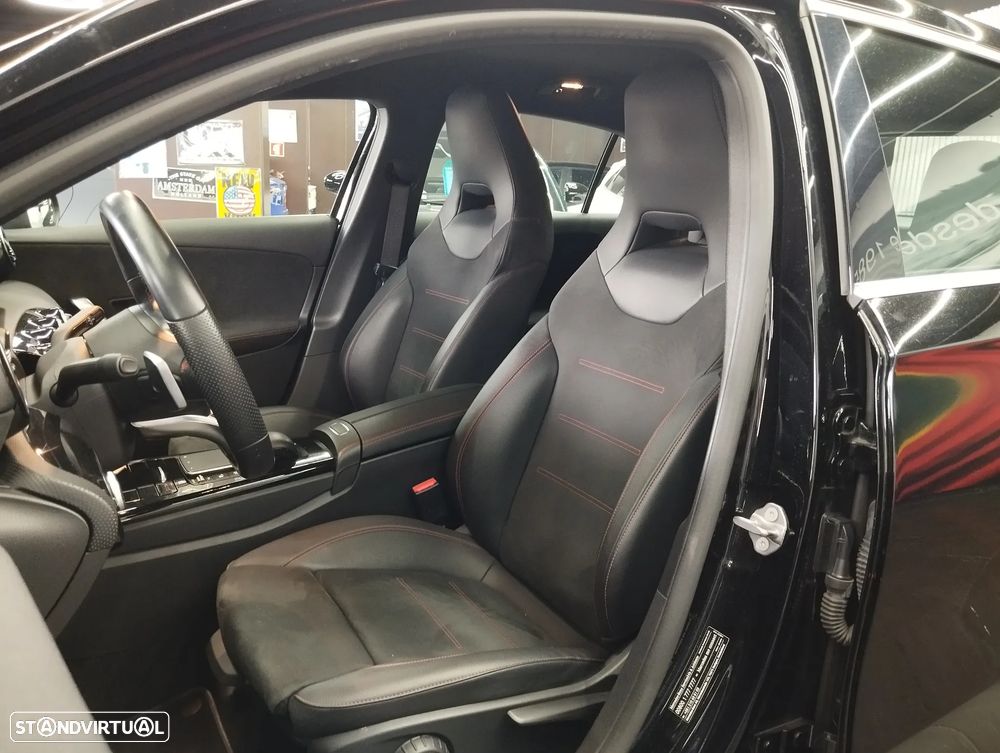 Mercedes-Benz A 250 e AMG Line - 15