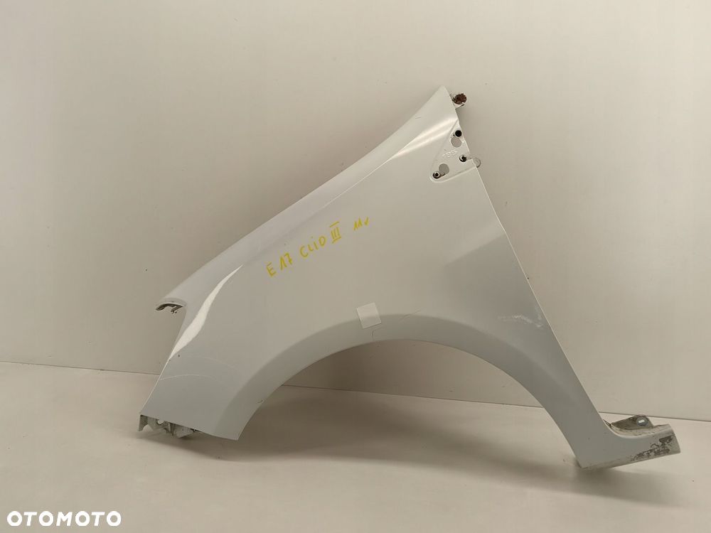 BŁOTNIK LEWY PRZEDNI RENAULT CLIO III 185 - 1