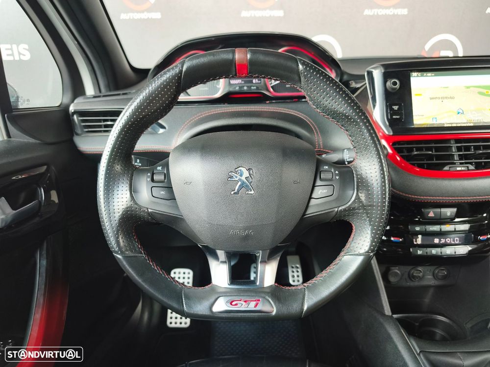 Peugeot 208 1.6 THP GTi - 14