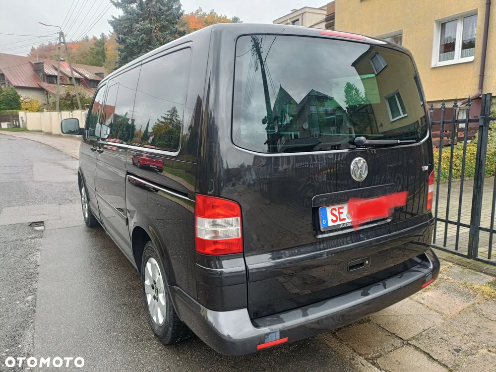 Volkswagen Multivan TDI L1 Comfortline - 5