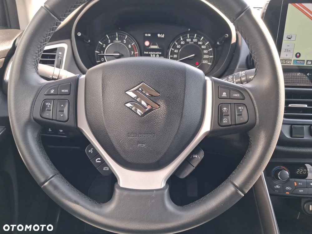 Suzuki SX4 S-Cross - 36