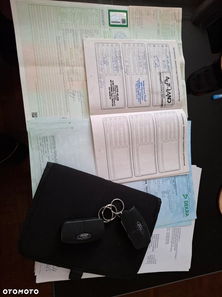 Ford Fiesta 1.25 Silver X Plus EU6 - 39