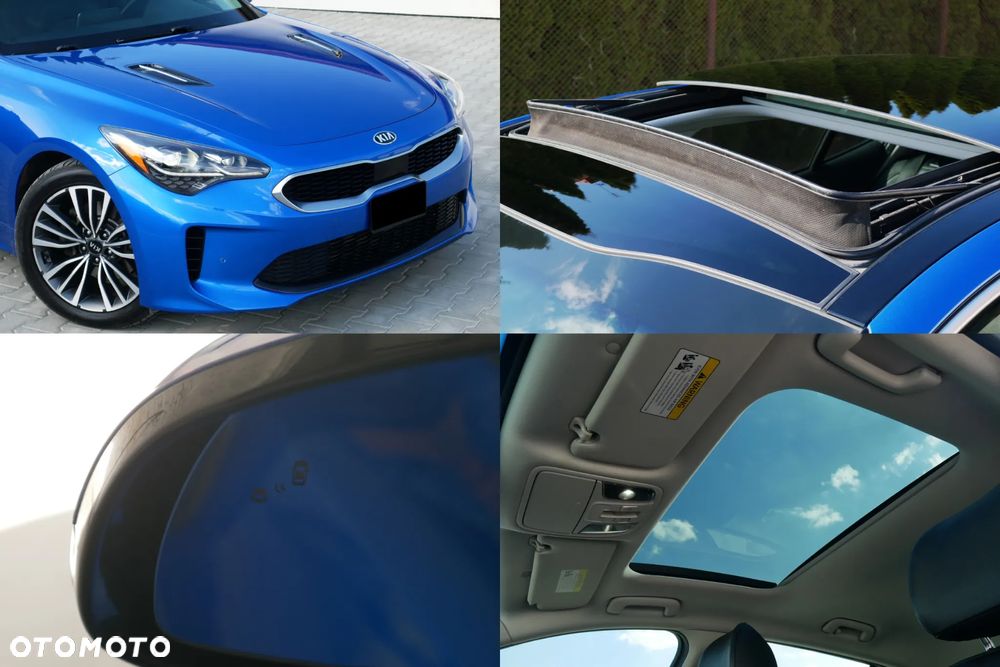 Kia Stinger 2.0 T-GDI GT Line - 19