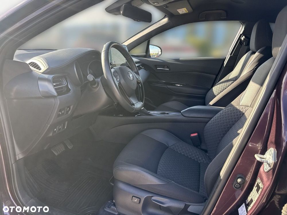 Toyota C-HR 2.0 Hybrid Style - 16