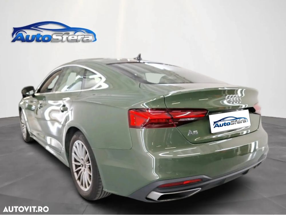 Audi A5 Sportback 2.0 30 TDI S tronic MHEV Advanced - 4