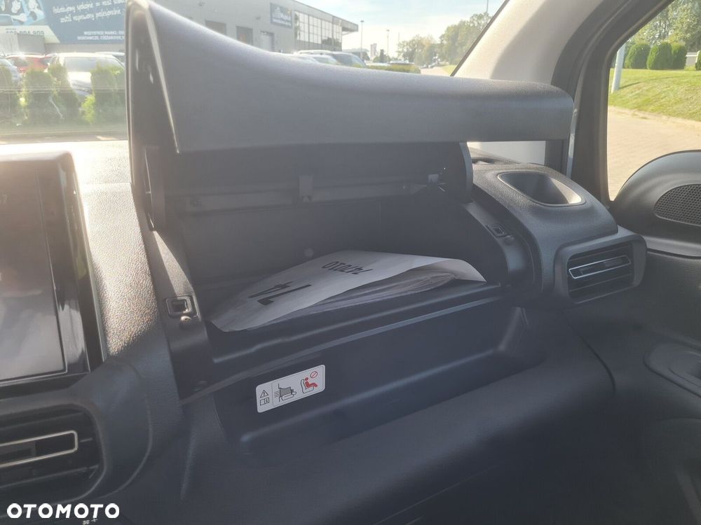 Opel Combo Cargo - 17