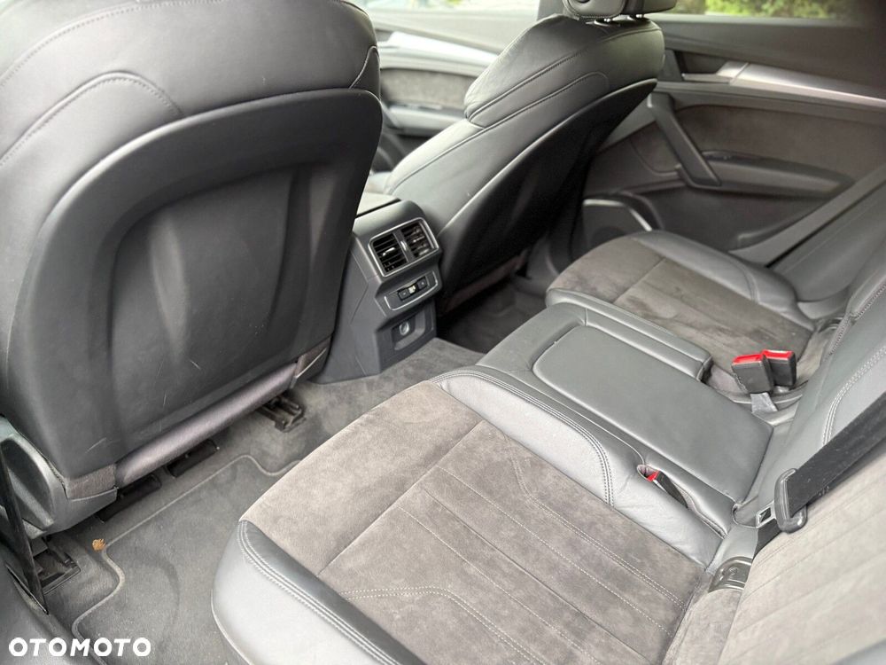 Audi Q5 40 TDI Quattro S tronic - 14