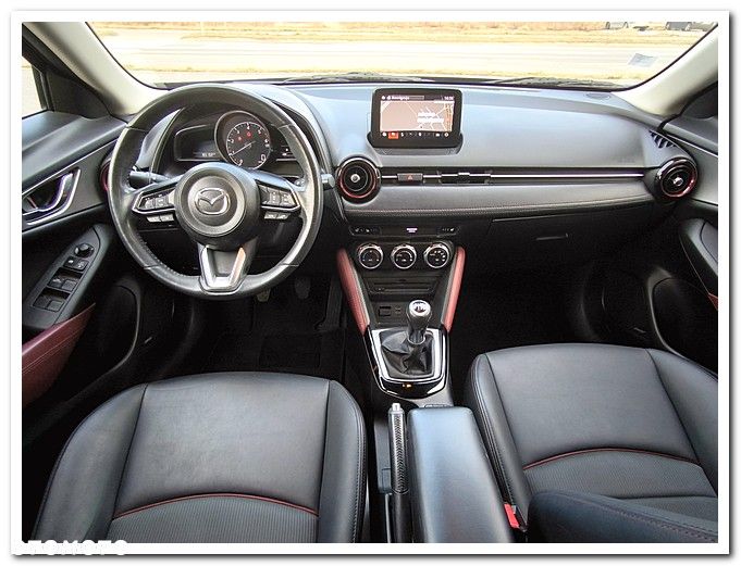 Mazda CX-3 SKYACTIV-D 105 FWD Exclusive-Line - 29