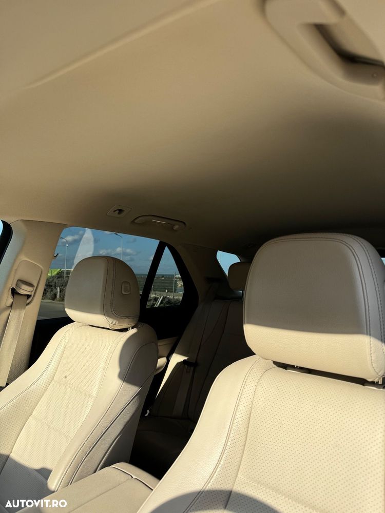 Mercedes-Benz GLE - 18